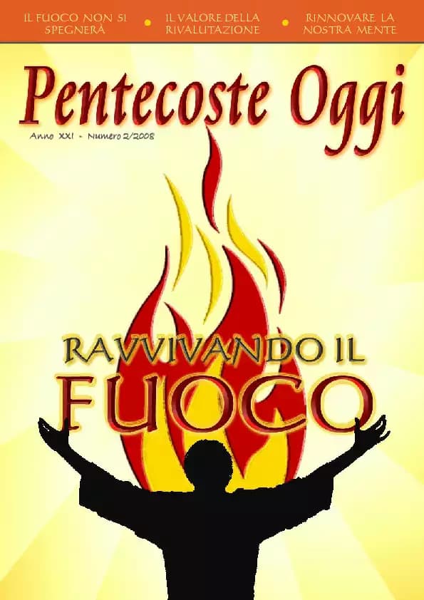 Pentecoste Oggi - 02 - 2008