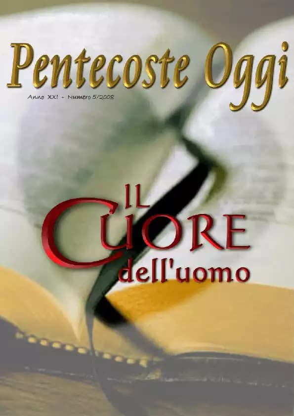 Pentecoste Oggi - 05 - 2008