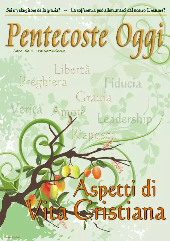 Pentecoste Oggi - 03 - 2010