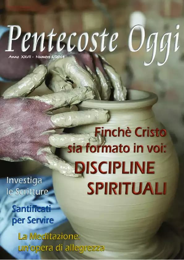 Pentecoste Oggi - 01 - 2014