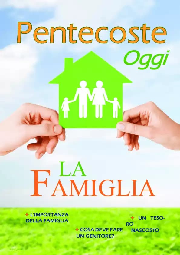 Pentecoste Oggi - 05 - 2014