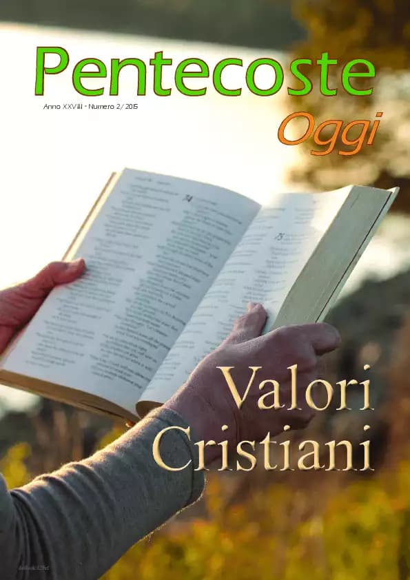 Pentecoste Oggi - 02 - 2015
