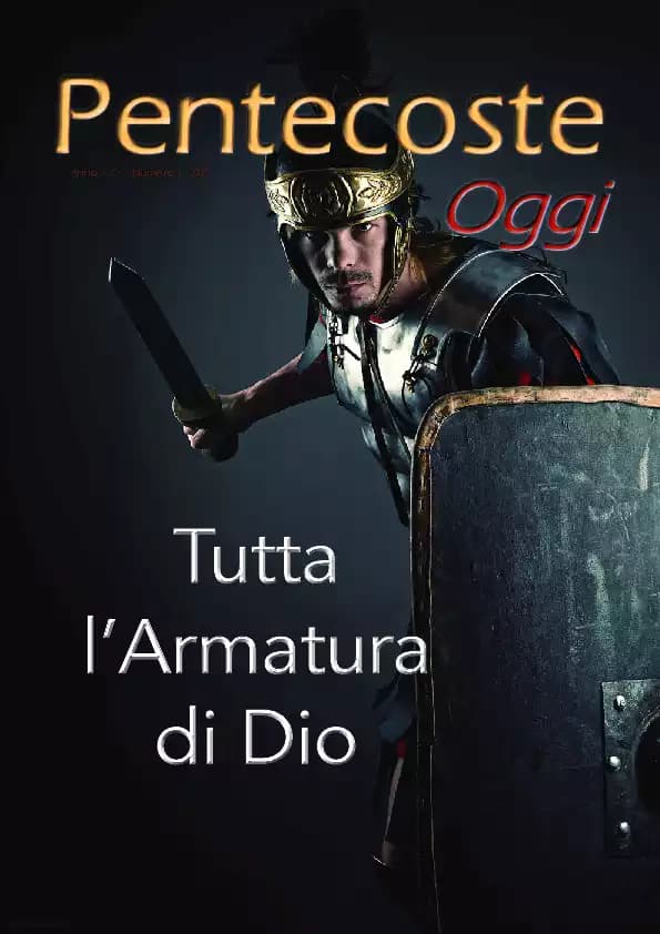 Pentecoste Oggi - 01 - 2017