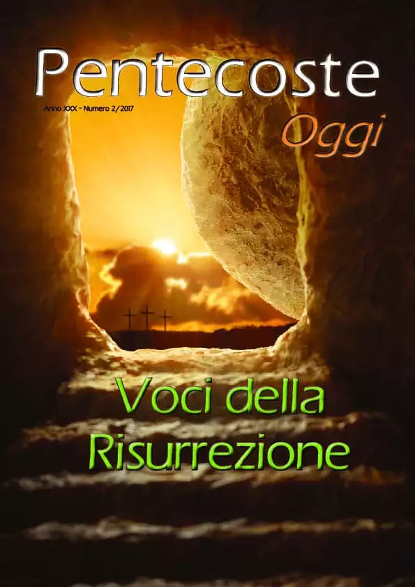 Pentecoste Oggi - 02 - 2017