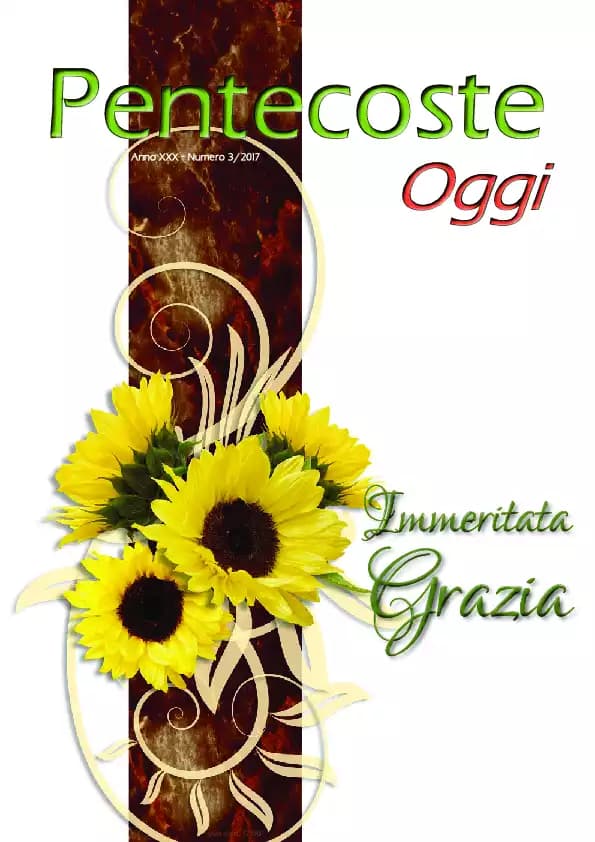 Pentecoste Oggi - 03 - 2017