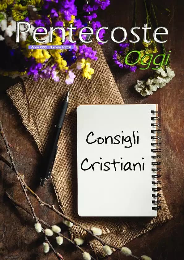 Pentecoste Oggi - 01 - 2018