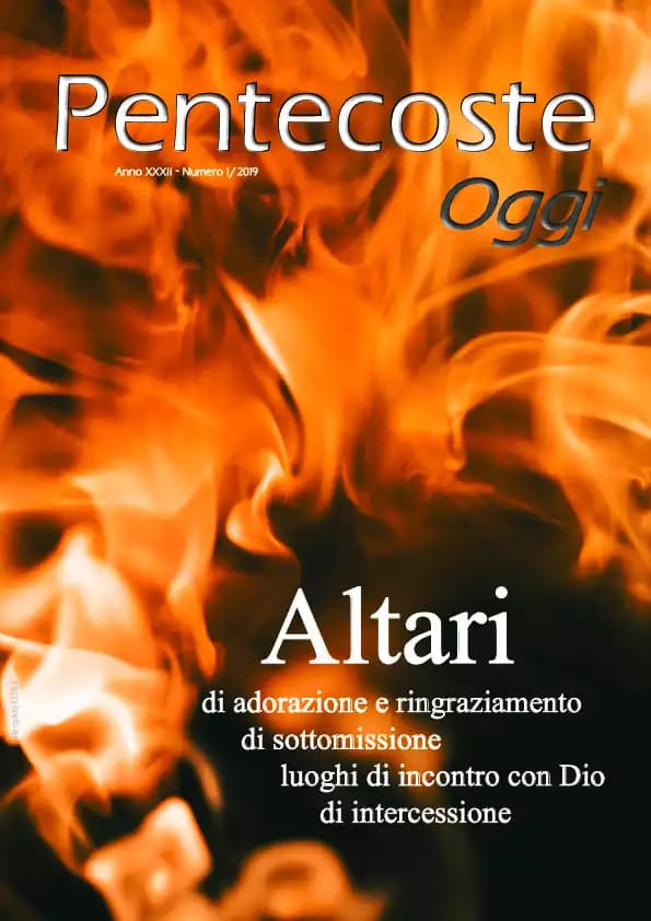Pentecoste Oggi - 01 - 2019