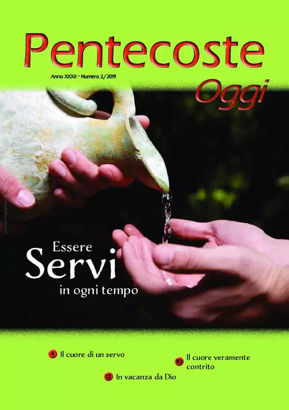 Pentecoste Oggi - 02 - 2019