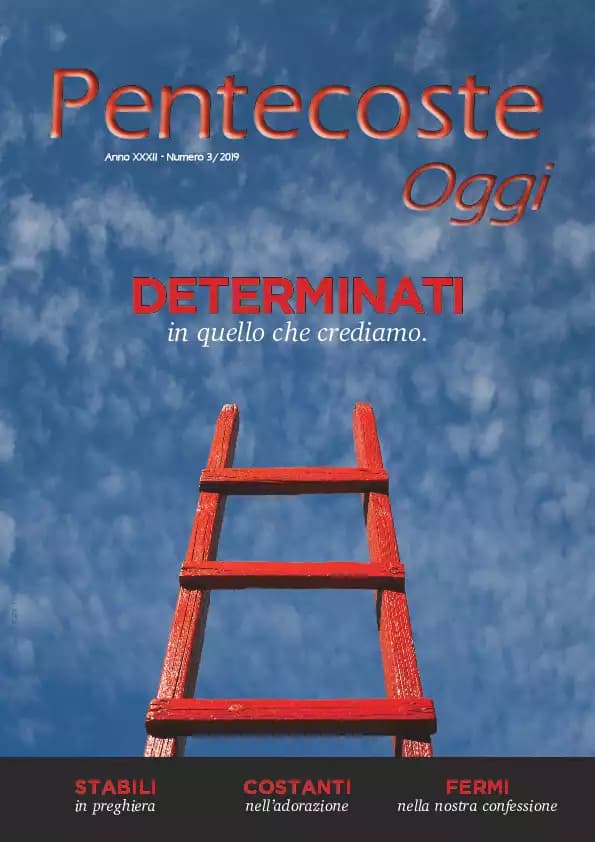 Pentecoste Oggi - 03 - 2019
