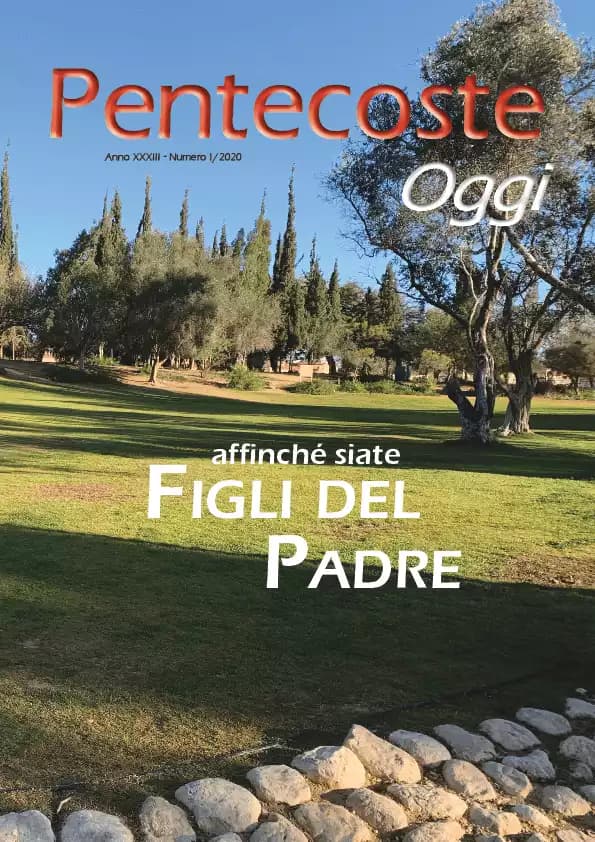 Pentecoste Oggi - 01 - 2020