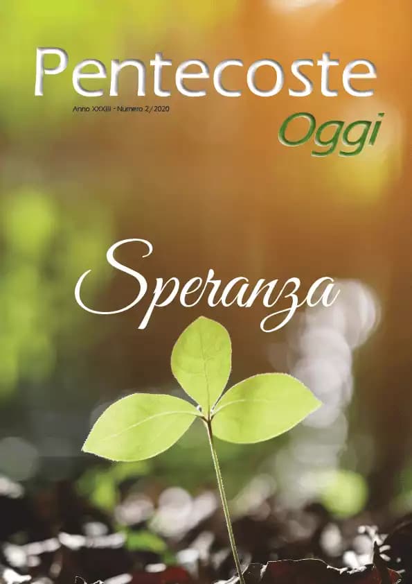 Pentecoste Oggi - 02 - 2020