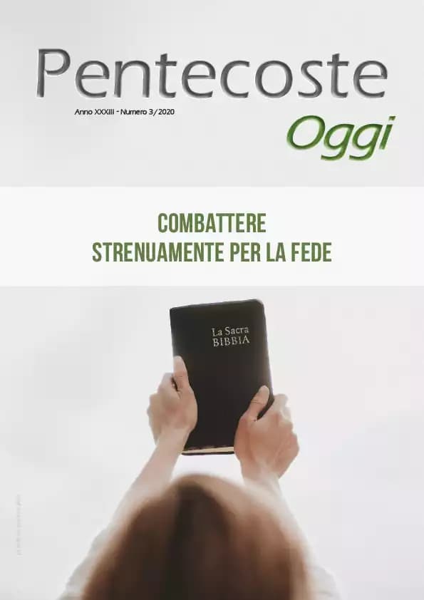 Pentecoste Oggi - 03 - 2020