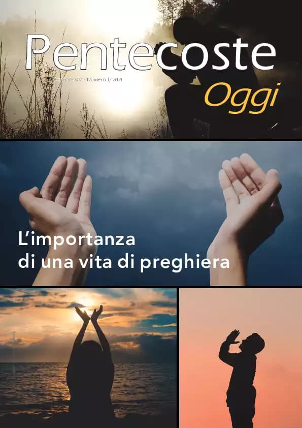 Pentecoste Oggi - 01 - 2021