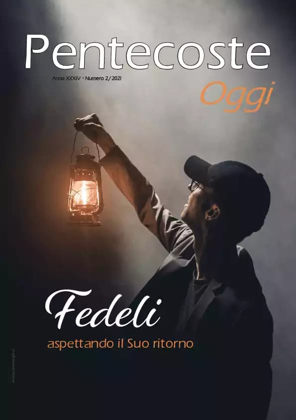 Pentecoste Oggi - 02 - 2021