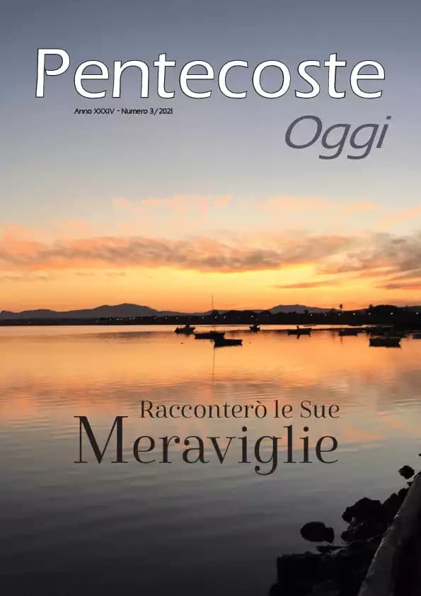 Pentecoste Oggi - 03 - 2021