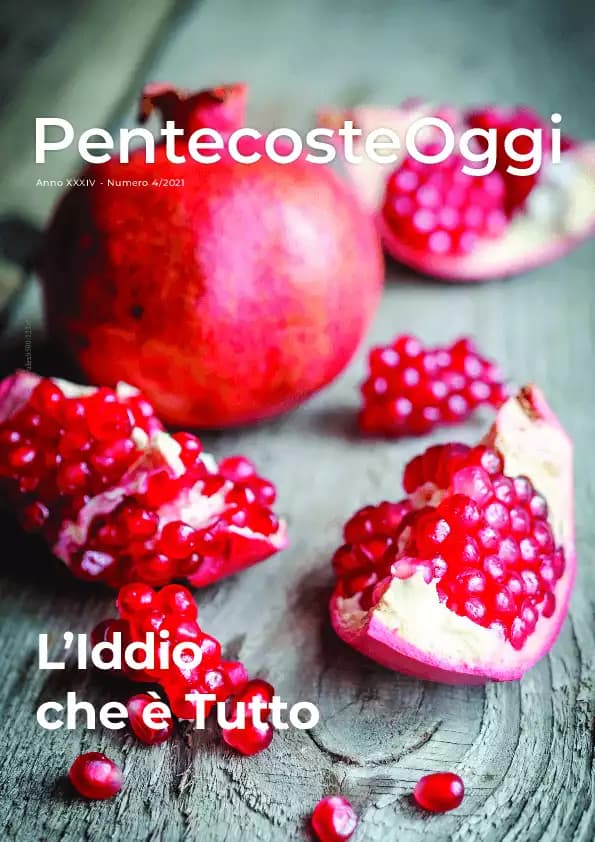 Pentecoste Oggi - 04 - 2021