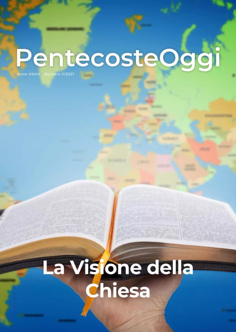 Pentecoste Oggi - 05 - 2021
