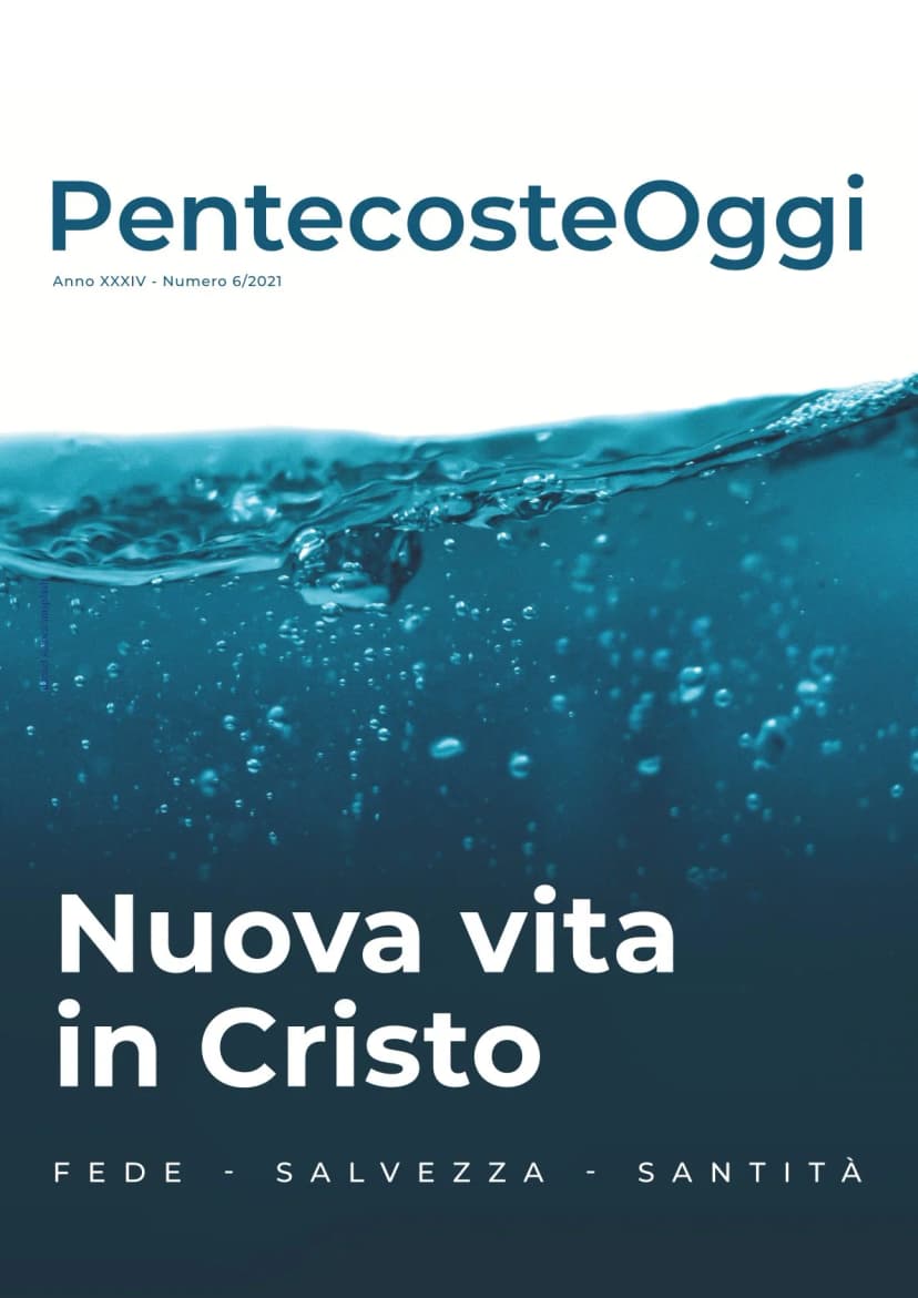 Pentecoste Oggi - 06 - 2021