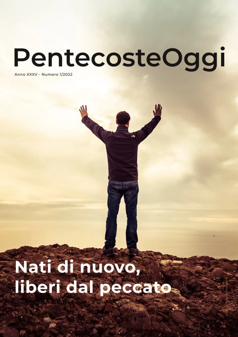 Pentecoste Oggi - 01 - 2022