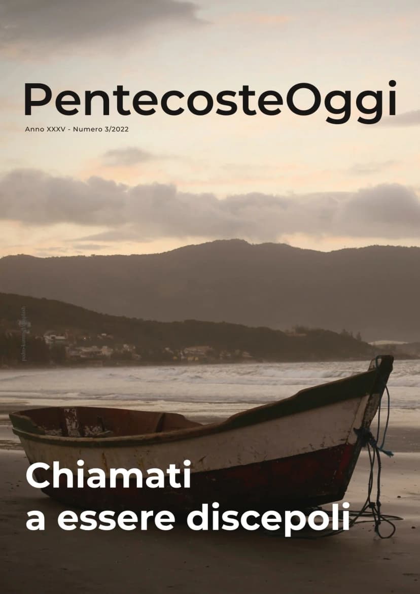 Pentecoste Oggi - 03 - 2022