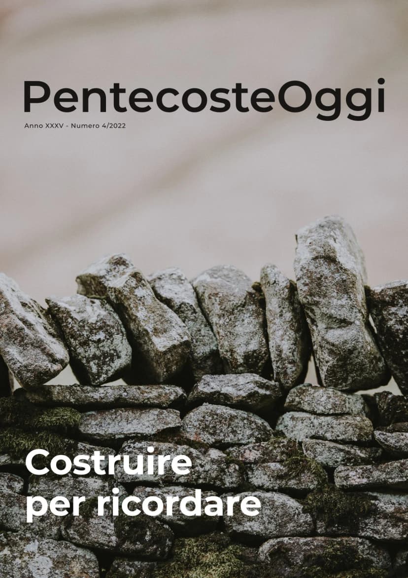 Pentecoste Oggi - 04 - 2022