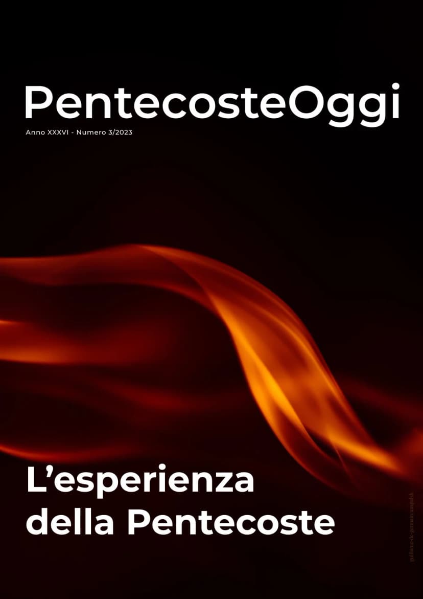 Pentecoste Oggi - 03 - 2023
