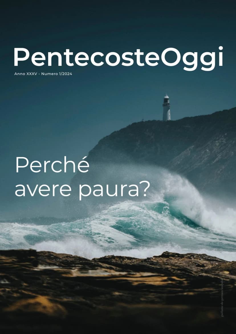 Pentecoste Oggi - 01 - 2024
